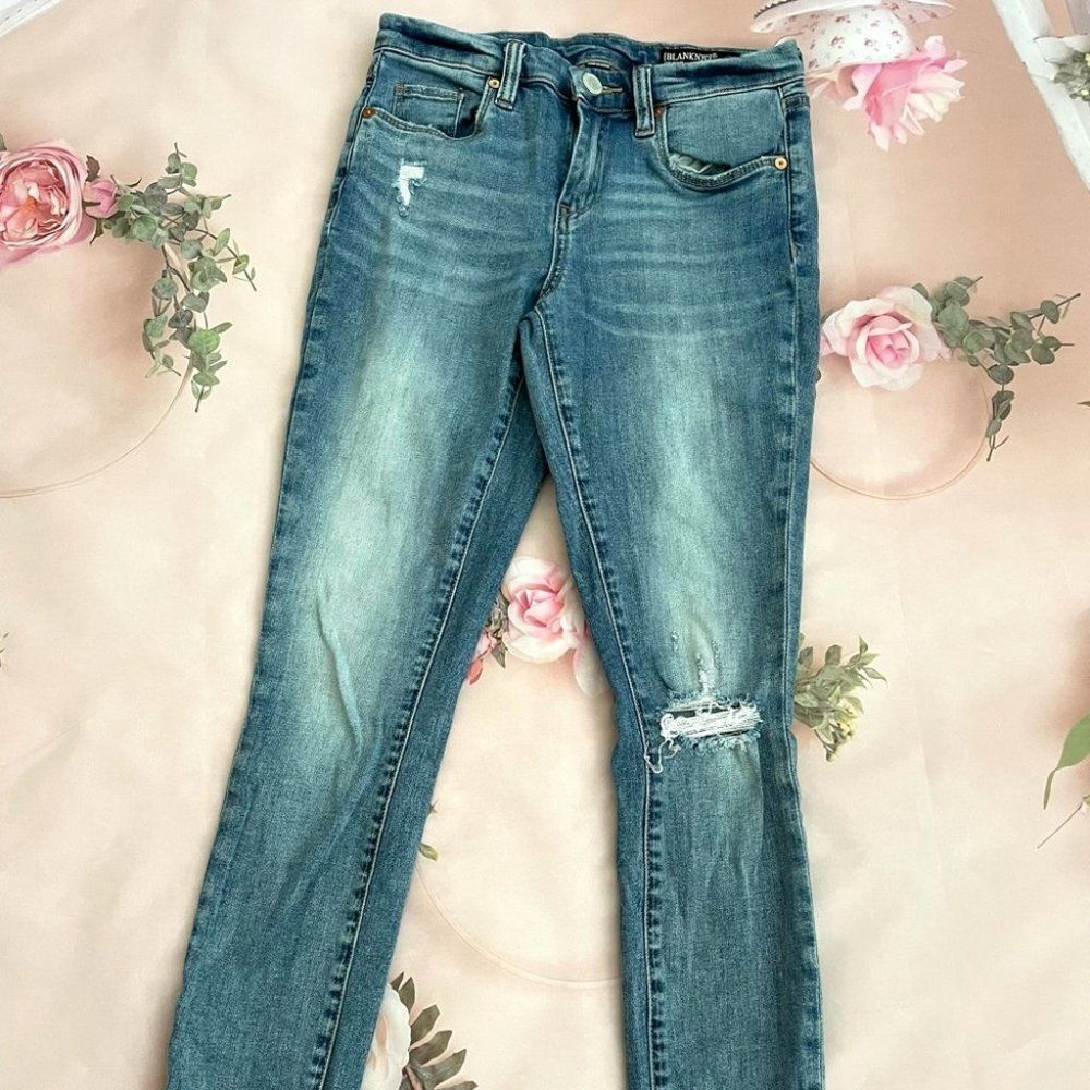 BLanknyc jeans